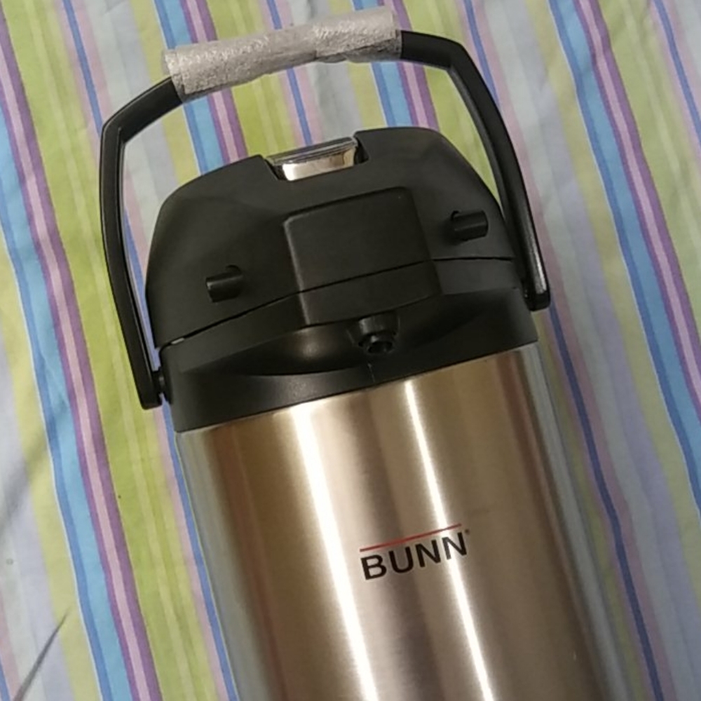BUNN 3 Liter Lever-Action Airpot